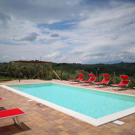 Appartamenti B&B Alborada Colonnella Bagian luar foto