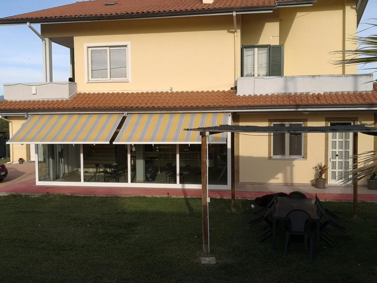 Appartamenti B&B Alborada Colonnella Bagian luar foto