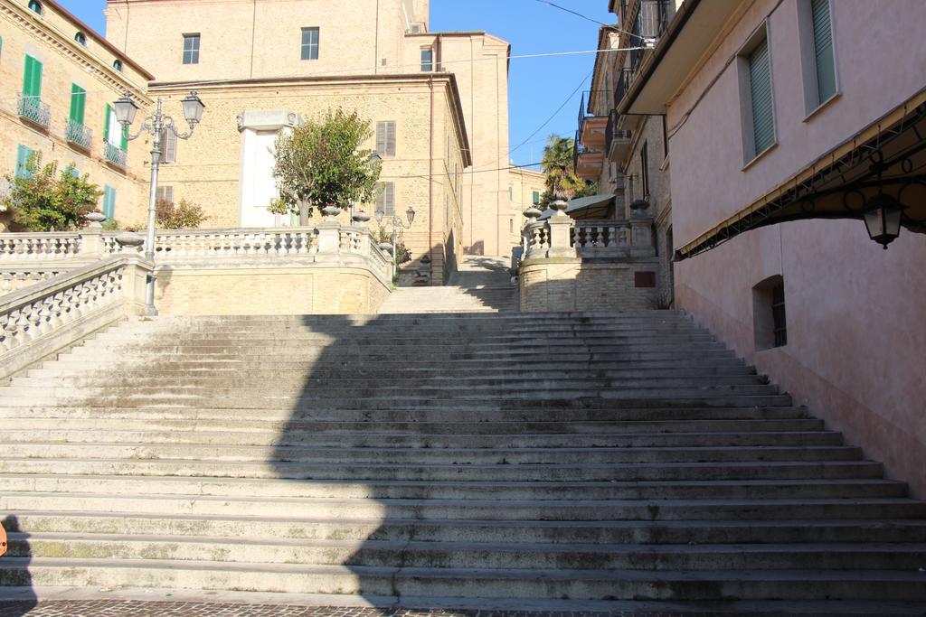 Appartamenti B&B Alborada Colonnella Bagian luar foto