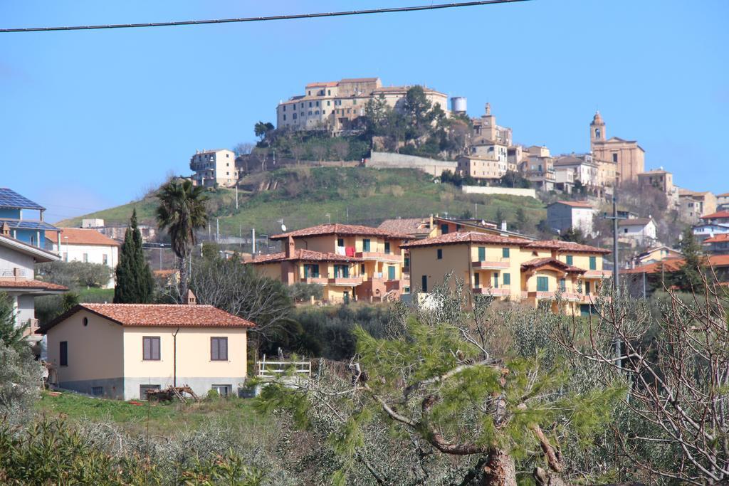 Appartamenti B&B Alborada Colonnella Bagian luar foto