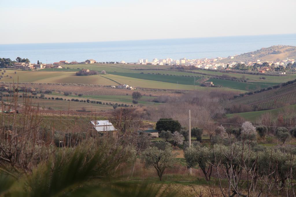 Appartamenti B&B Alborada Colonnella Bagian luar foto