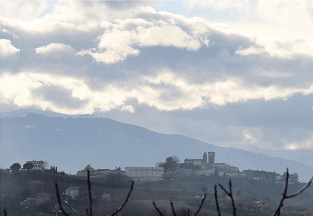 Appartamenti B&B Alborada Colonnella Bagian luar foto
