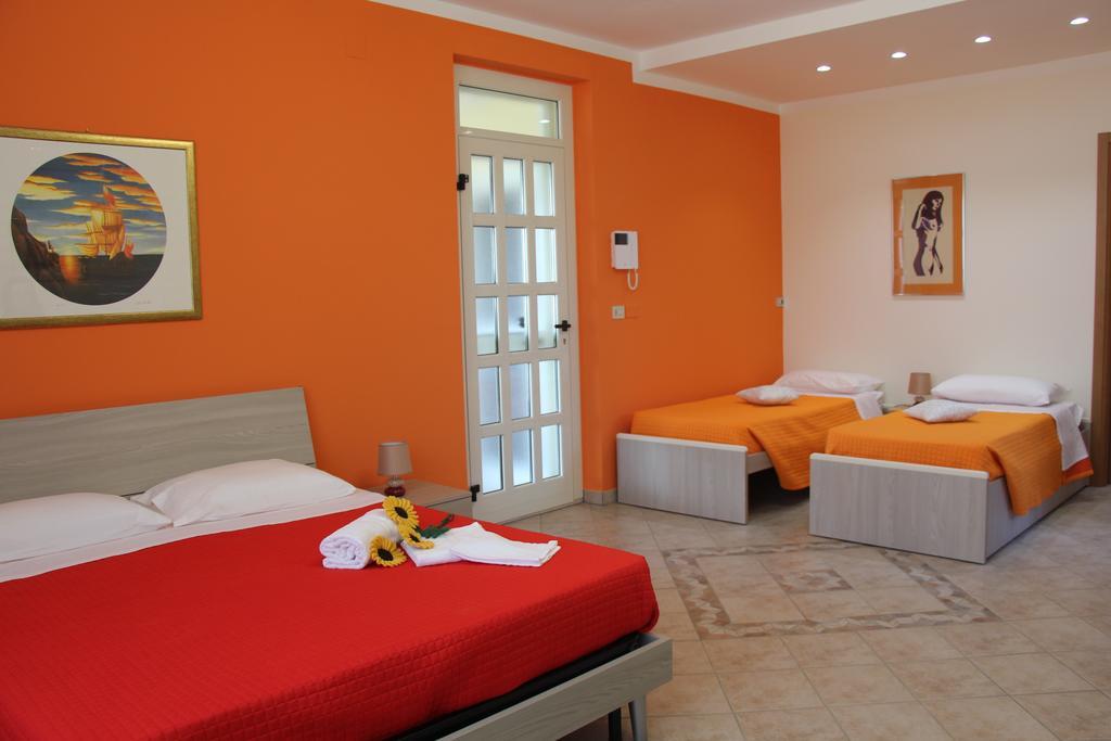 Appartamenti B&B Alborada Colonnella Bagian luar foto