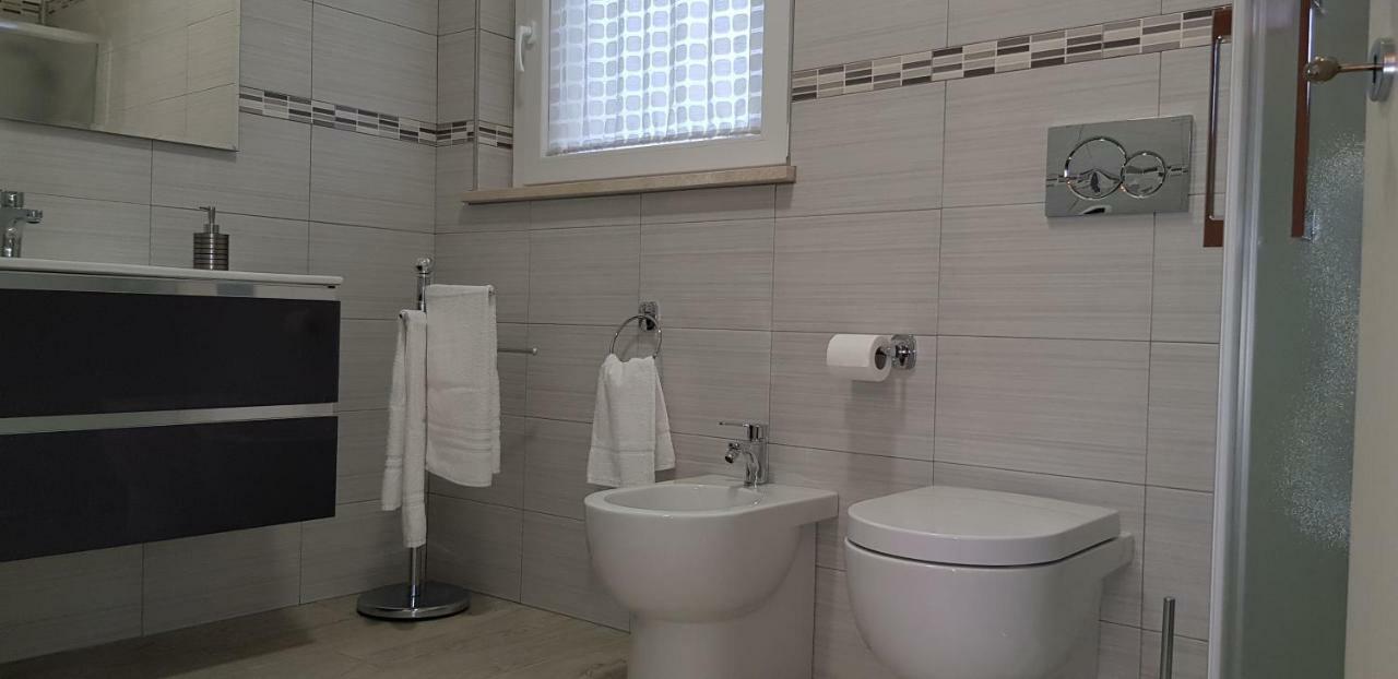 Appartamenti B&B Alborada Colonnella Bagian luar foto