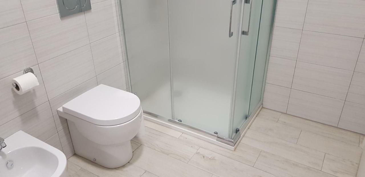 Appartamenti B&B Alborada Colonnella Bagian luar foto