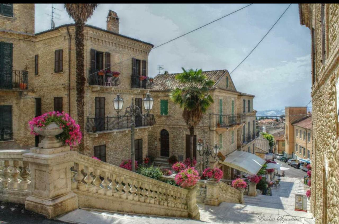 Appartamenti B&B Alborada Colonnella Bagian luar foto