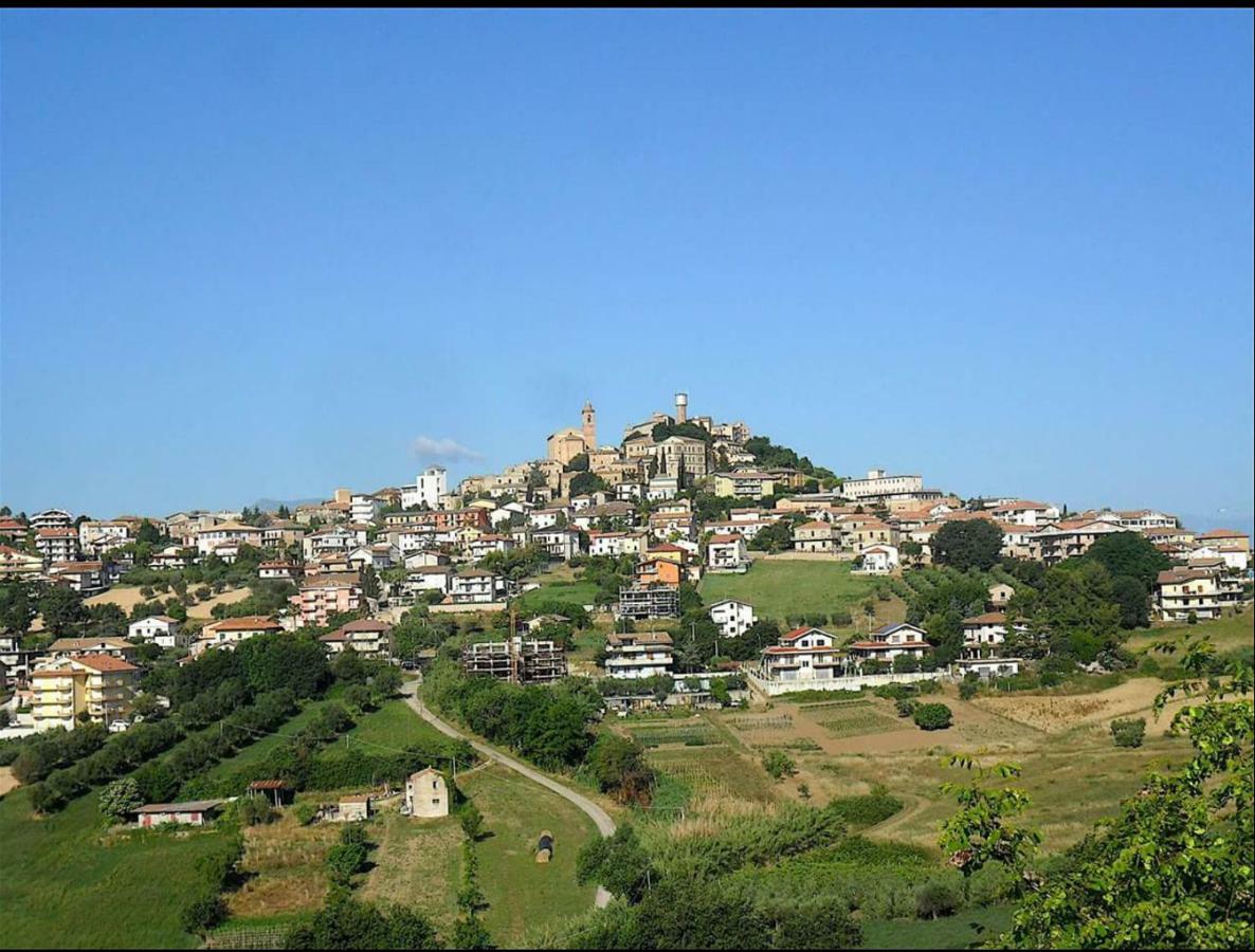 Appartamenti B&B Alborada Colonnella Bagian luar foto